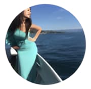 Фото клиента Анна