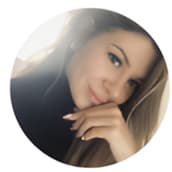 Фото клиента Кристина