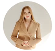 Фото клиента Светлана